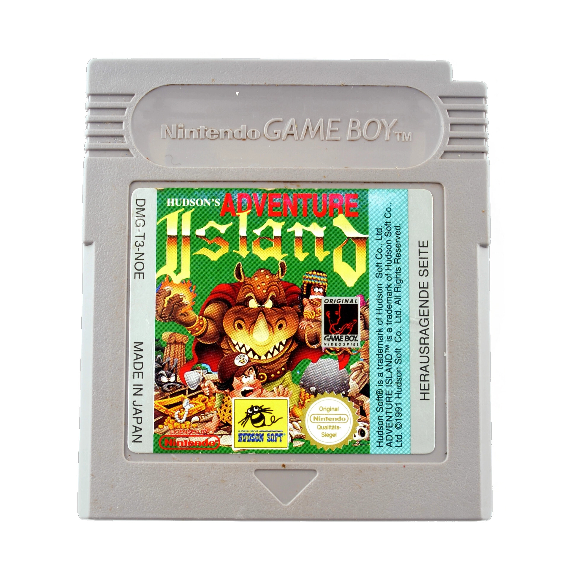 Adventure Island - Gameboy Classic Games