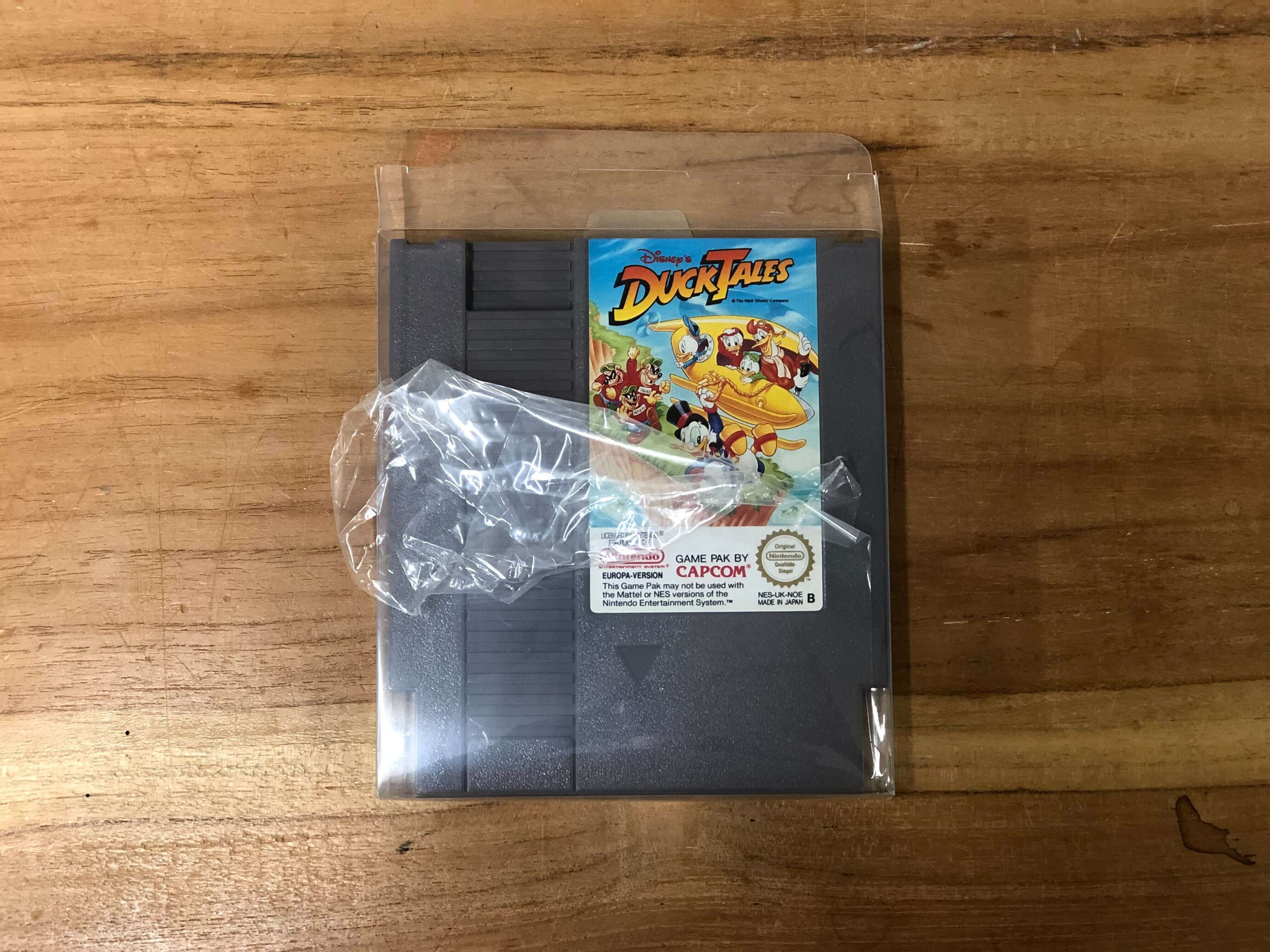 Nintendo NES Cart Protector - Protectors - 2