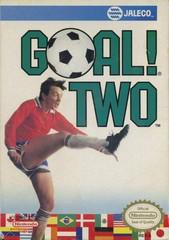 Goal! Two - Nintendo NES Games