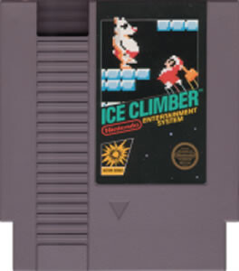 Ice Climber - Nintendo NES Games