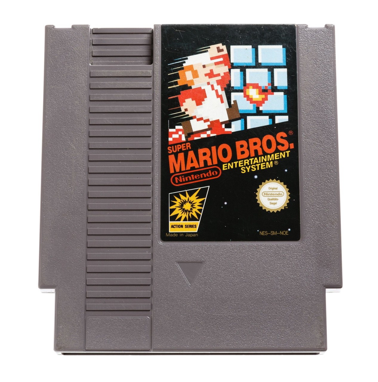 Super Mario Bros - Nintendo NES Games