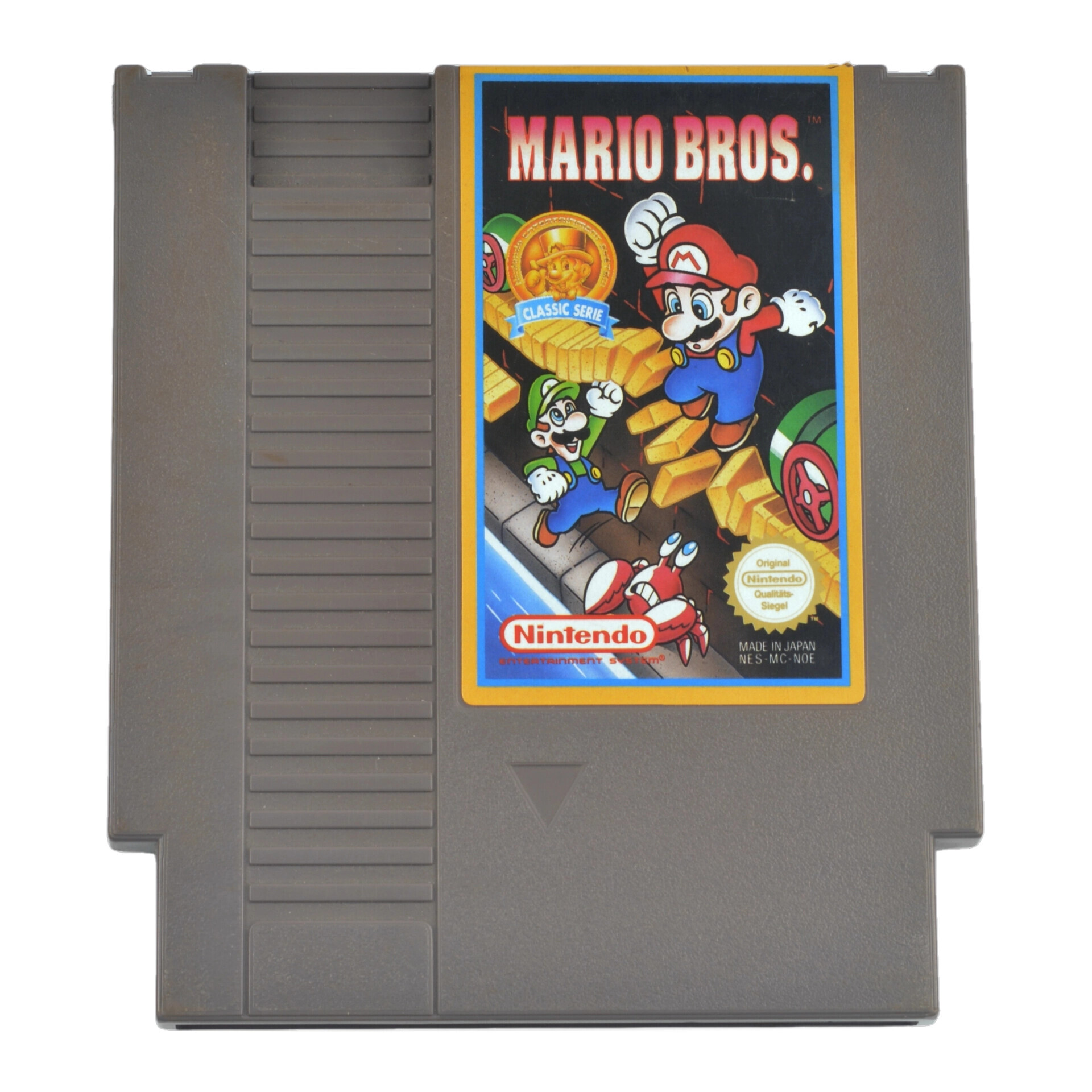 Mario Bros. (Classic Series) - Nintendo NES Games