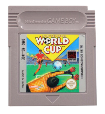 Nintendo World Cup - Gameboy Classic Games