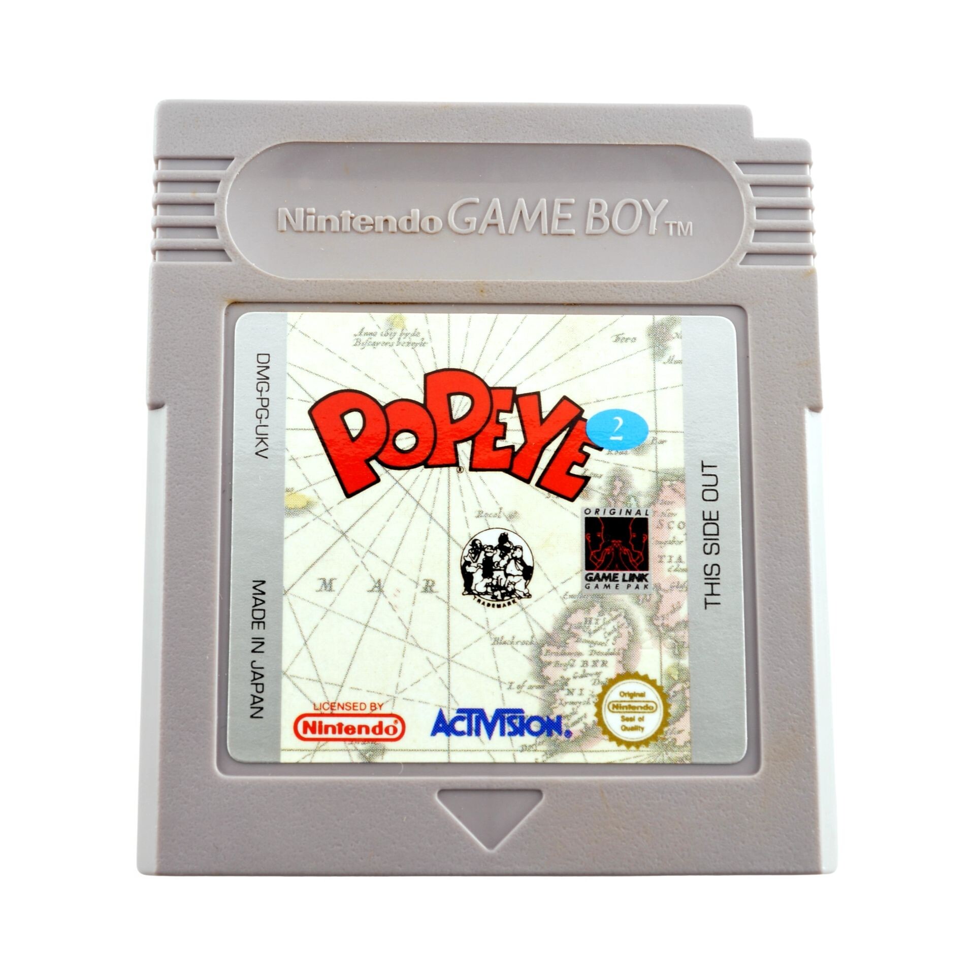 Popeye 2 - Gameboy Classic Games
