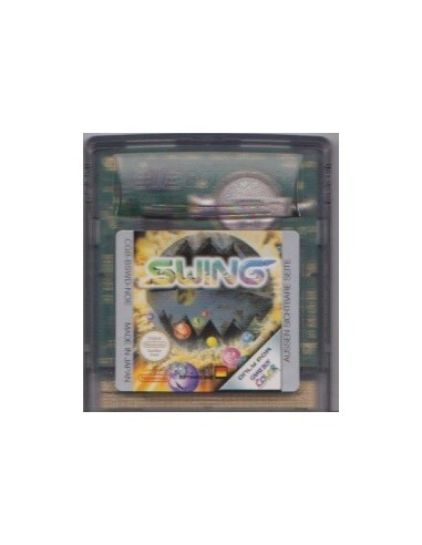 Swing - Gameboy Color Games