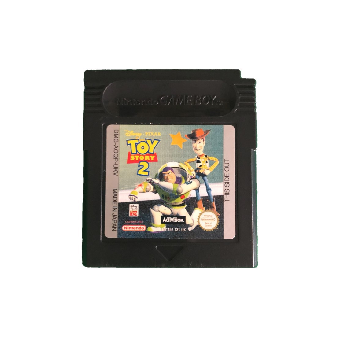 Toy Story 2 Kopen | Gameboy Color Games