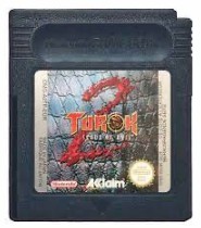 Turok 2: Seeds of Evil - Gameboy Classic Games