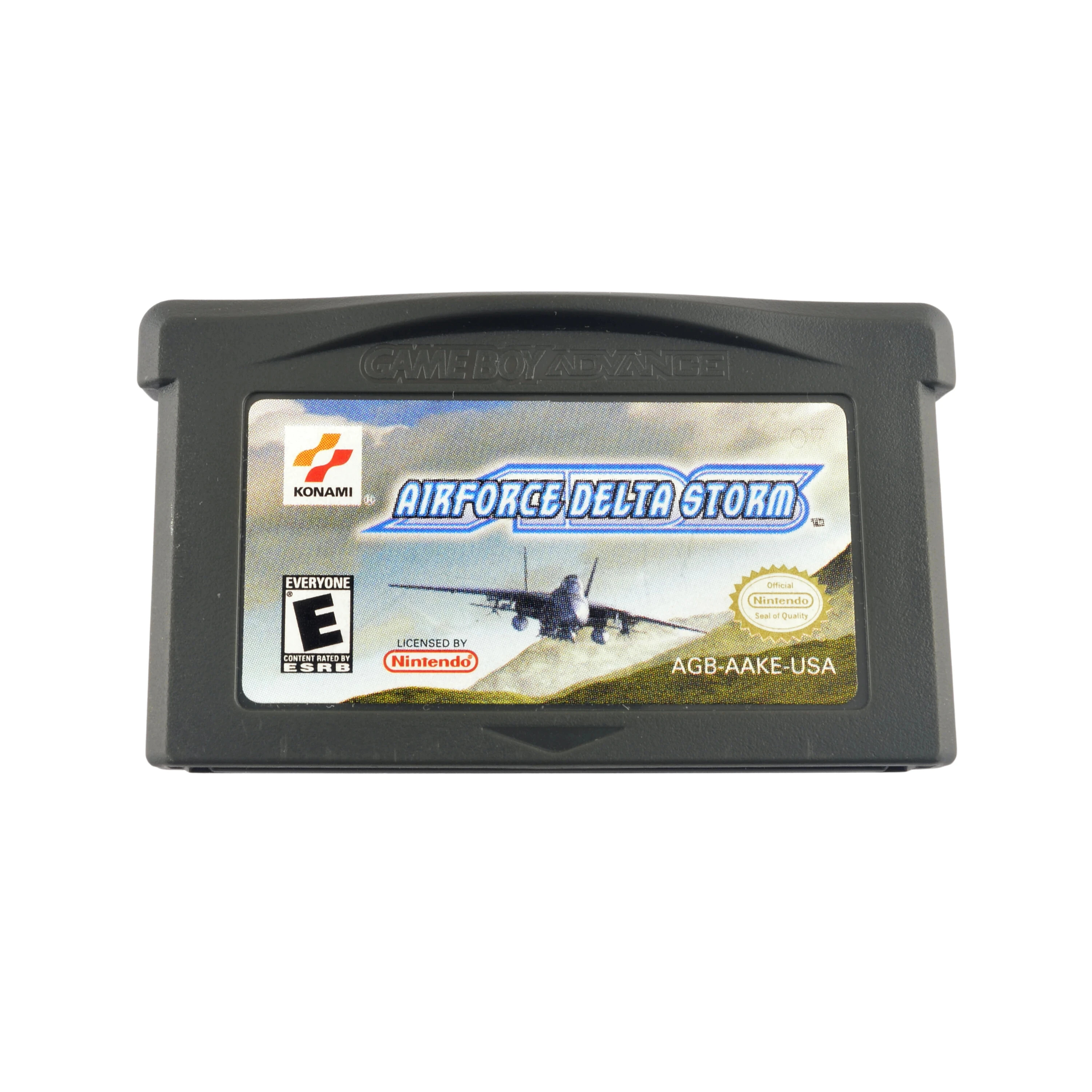 AirForce Delta Storm - Gameboy Advance Games