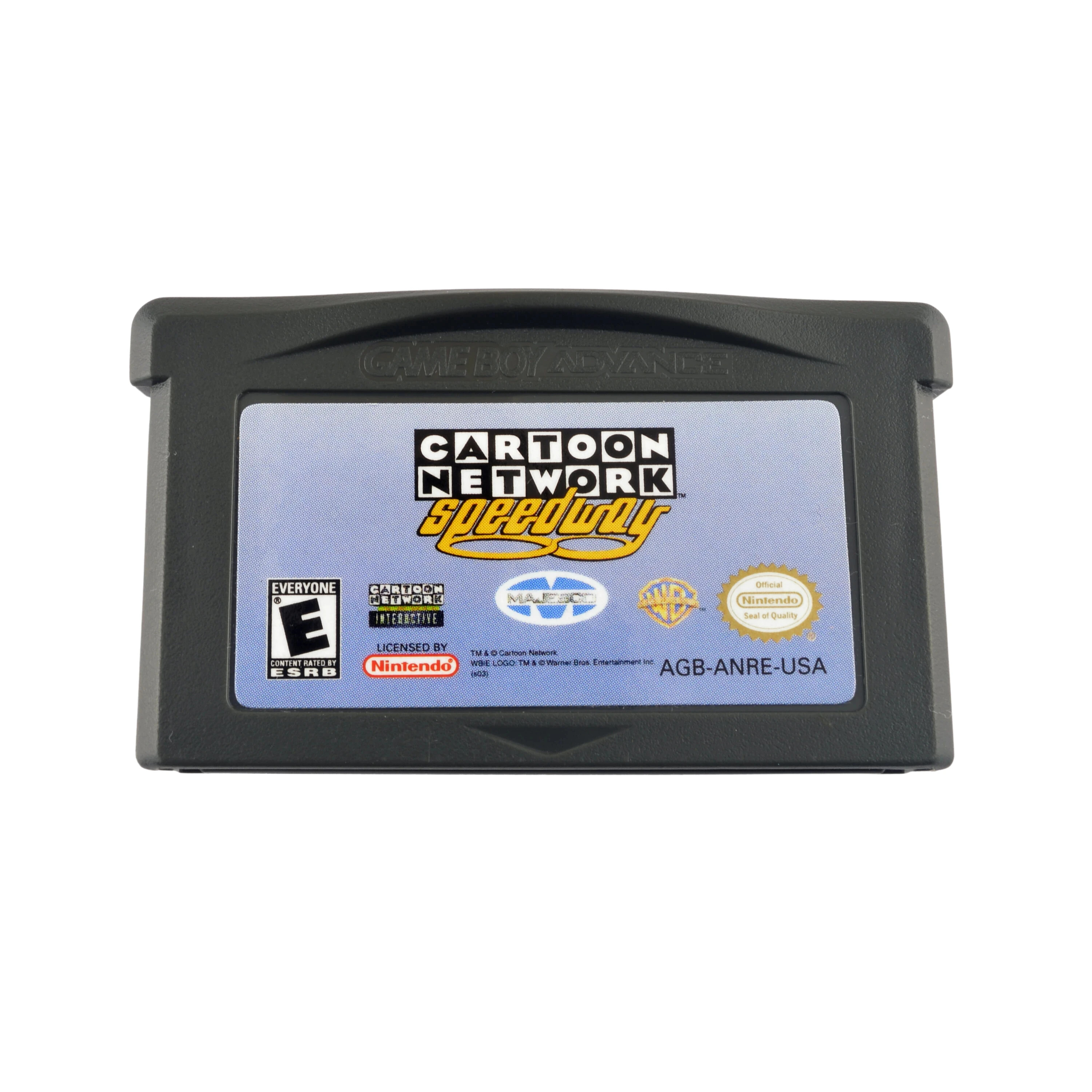 Cartoon Network Speedway - Gameboy Advance Games
