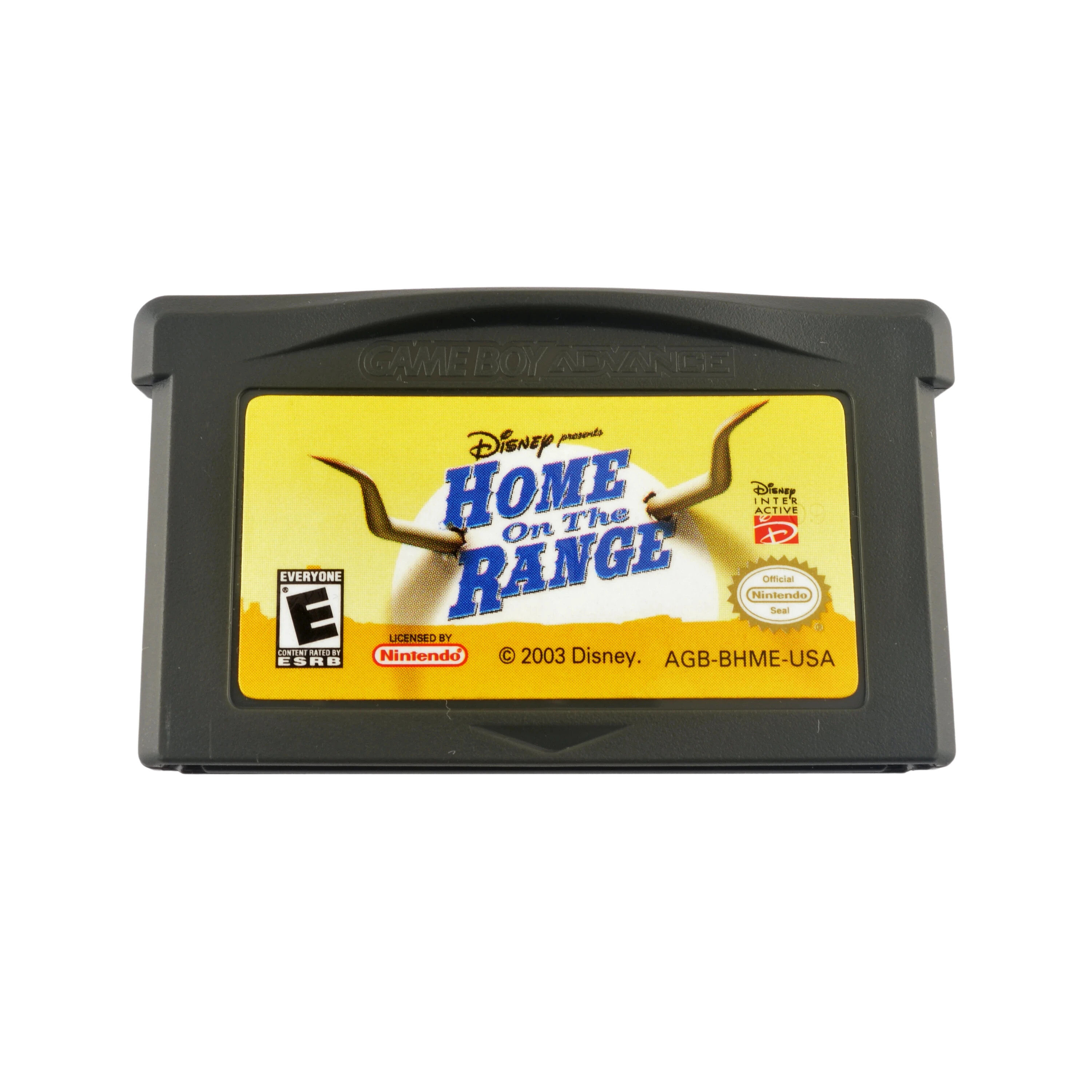 Disney's Home on the Range - Gameboy Advance Games