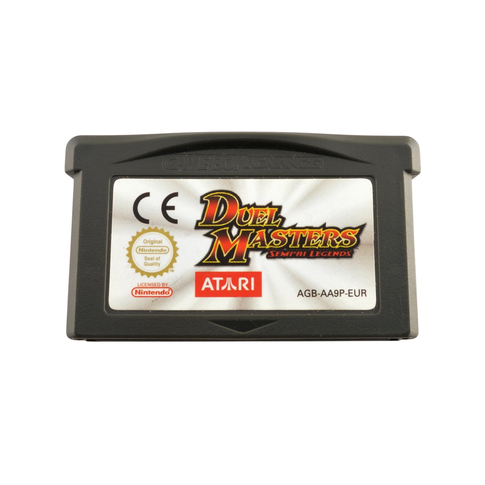Duel Masters Sempai Legends - Gameboy Advance Games