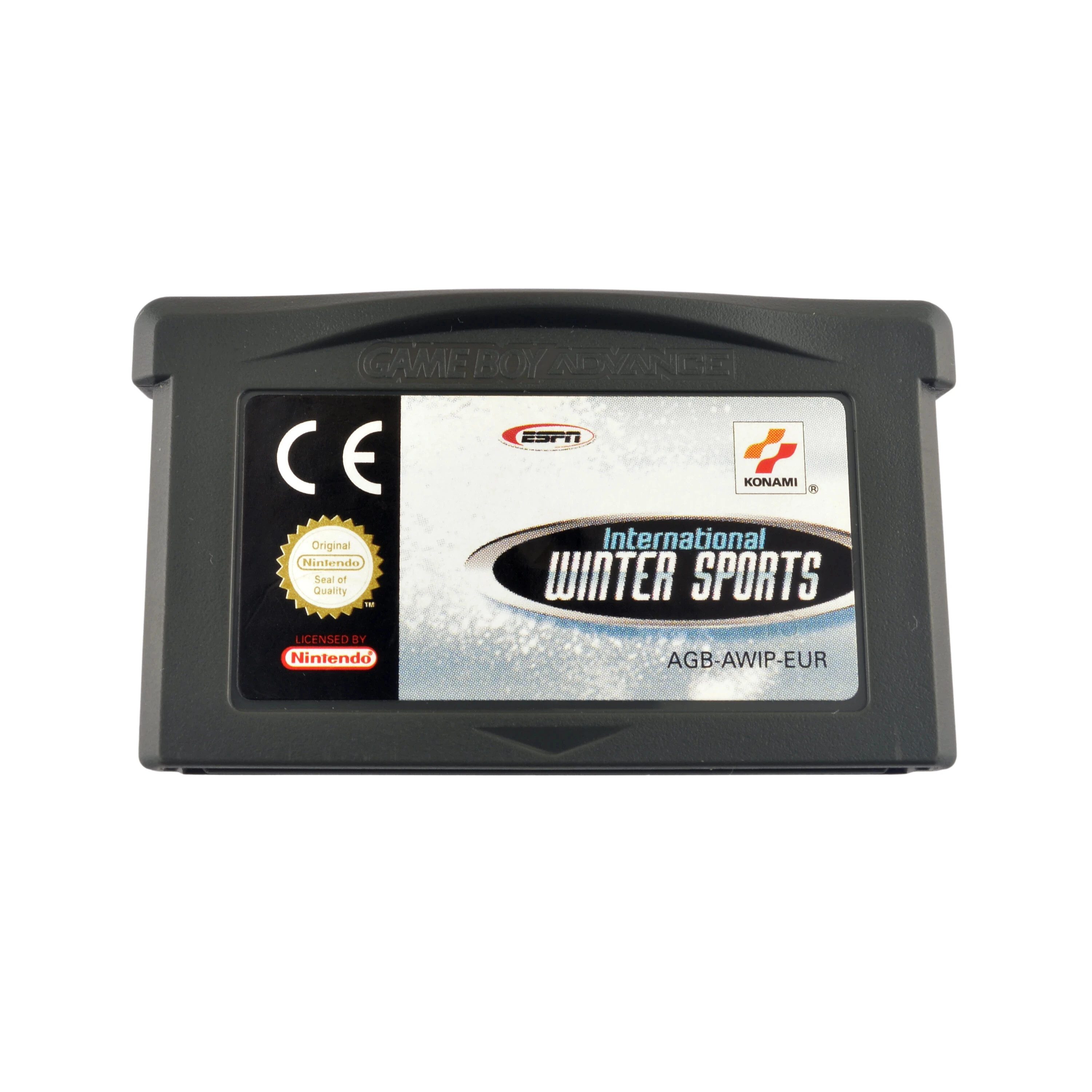 ESPN International Winter Sports 2002 - Gameboy Advance Games