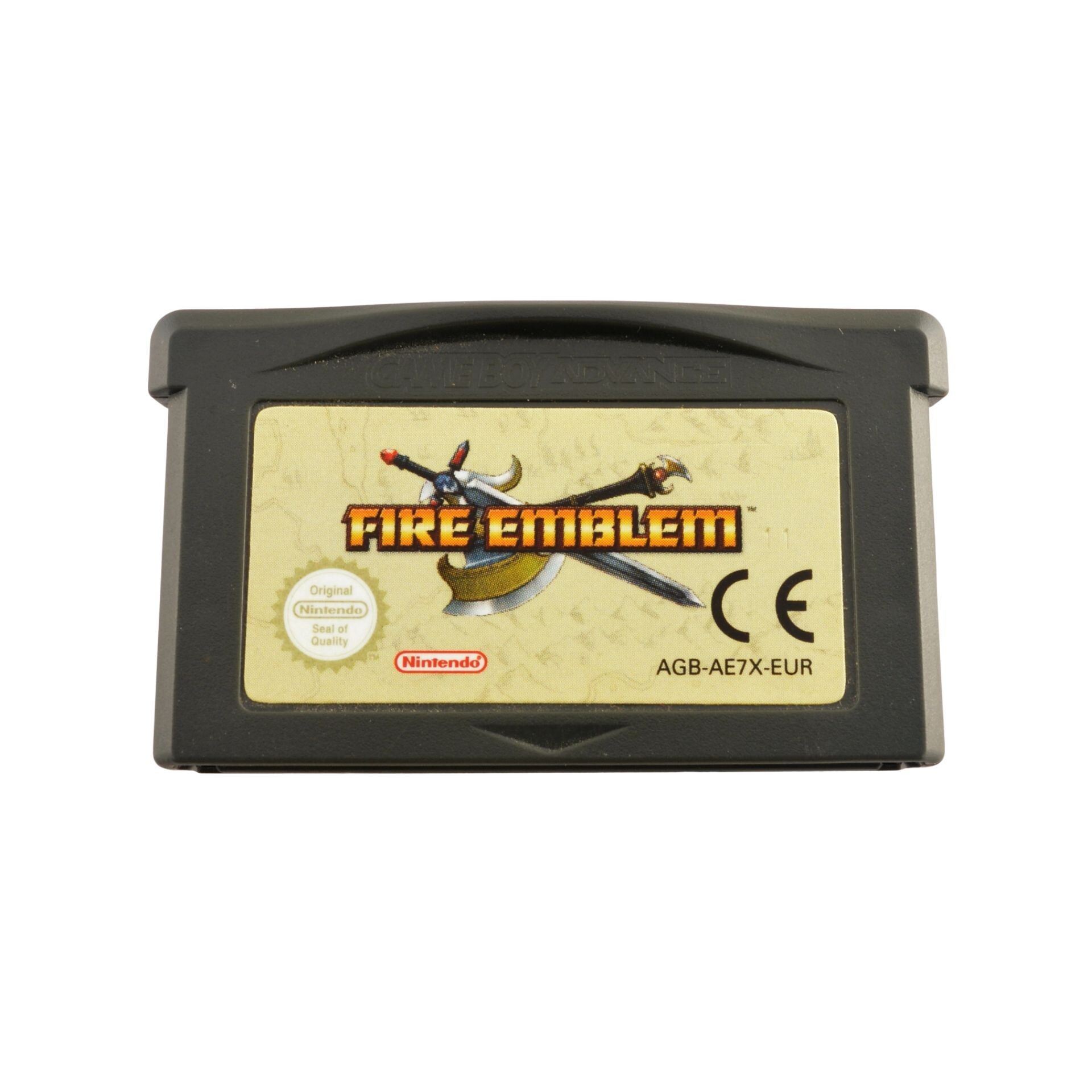 Fire Emblem - Gameboy Advance Games