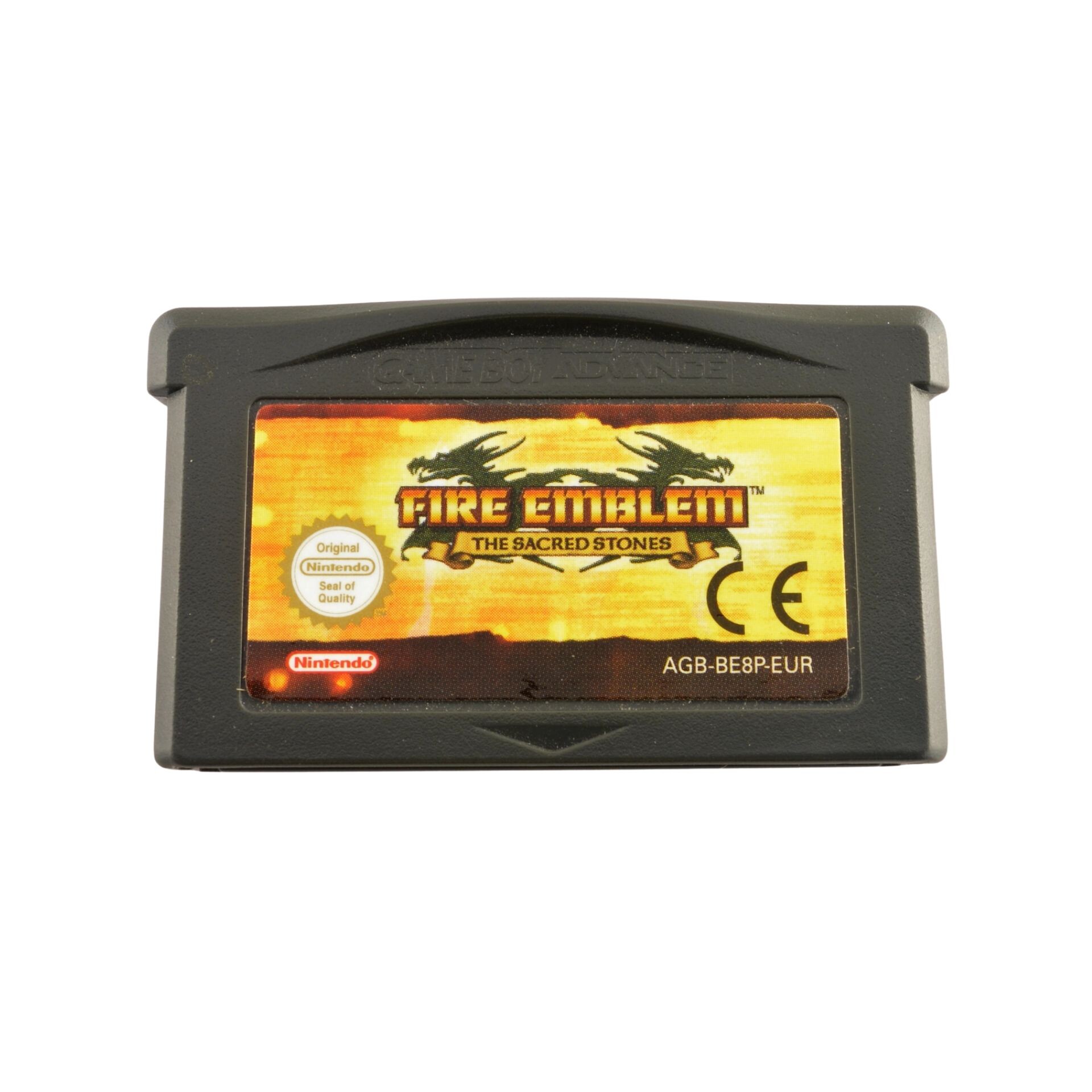 Fire Emblem: The Sacred Stones - Gameboy Advance Games