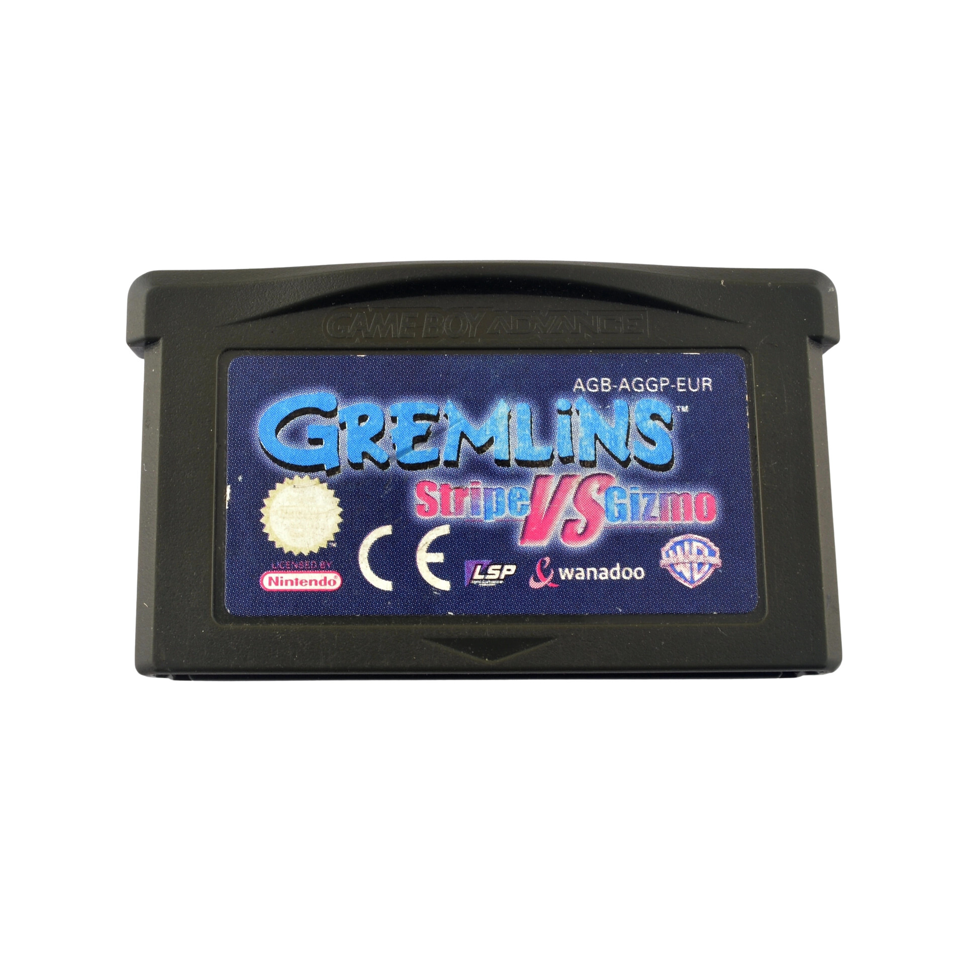 Gremlins: Stripe Vs. Gizmo - Gameboy Advance Games