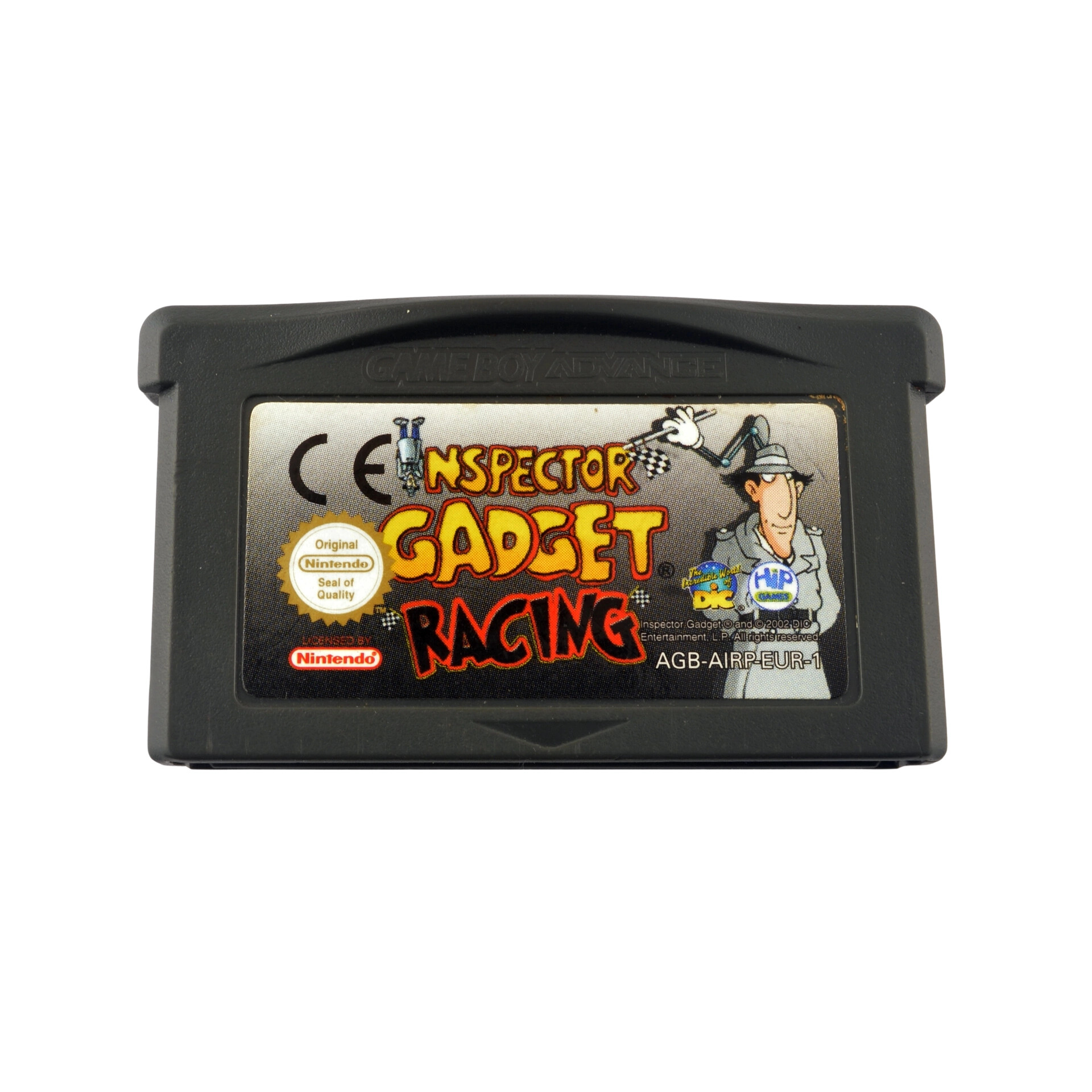 Inspector Gadget Racing - Gameboy Advance Games