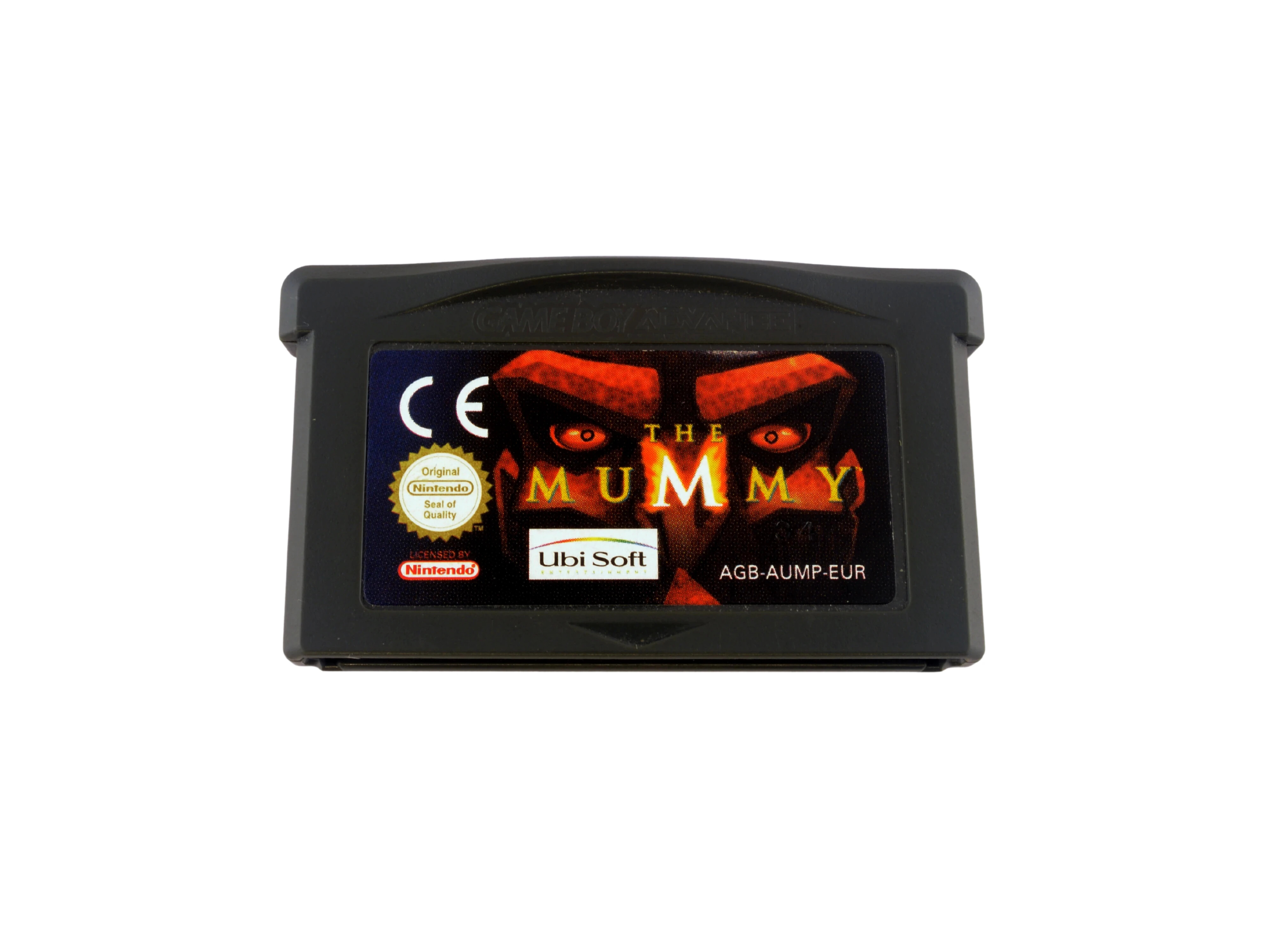 The Mummy - Gameboy Advance Games