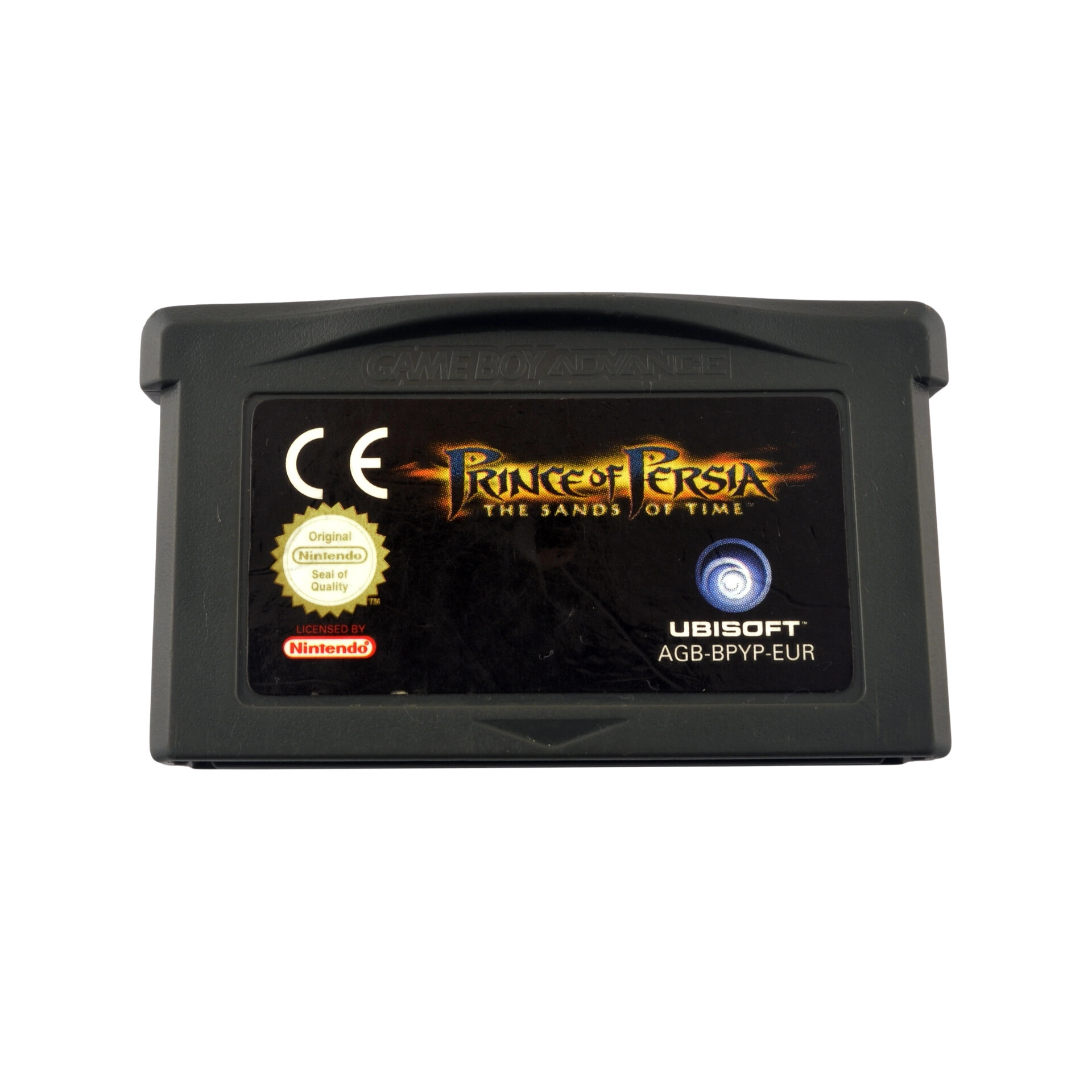 Prince of Persia: The Sands of Time - Gameboy Advance Games