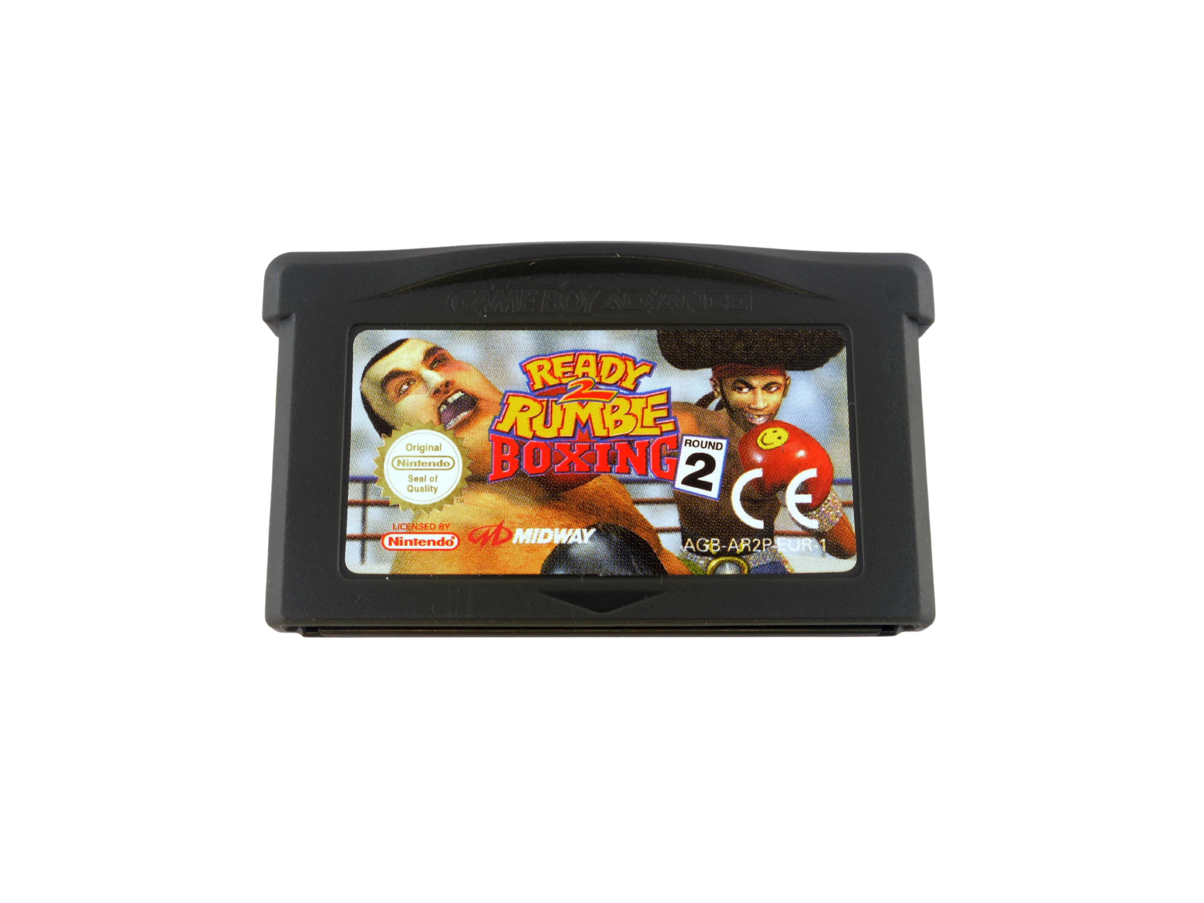 Ready 2 Rumble Boxing: Round 2 - Gameboy Advance Games