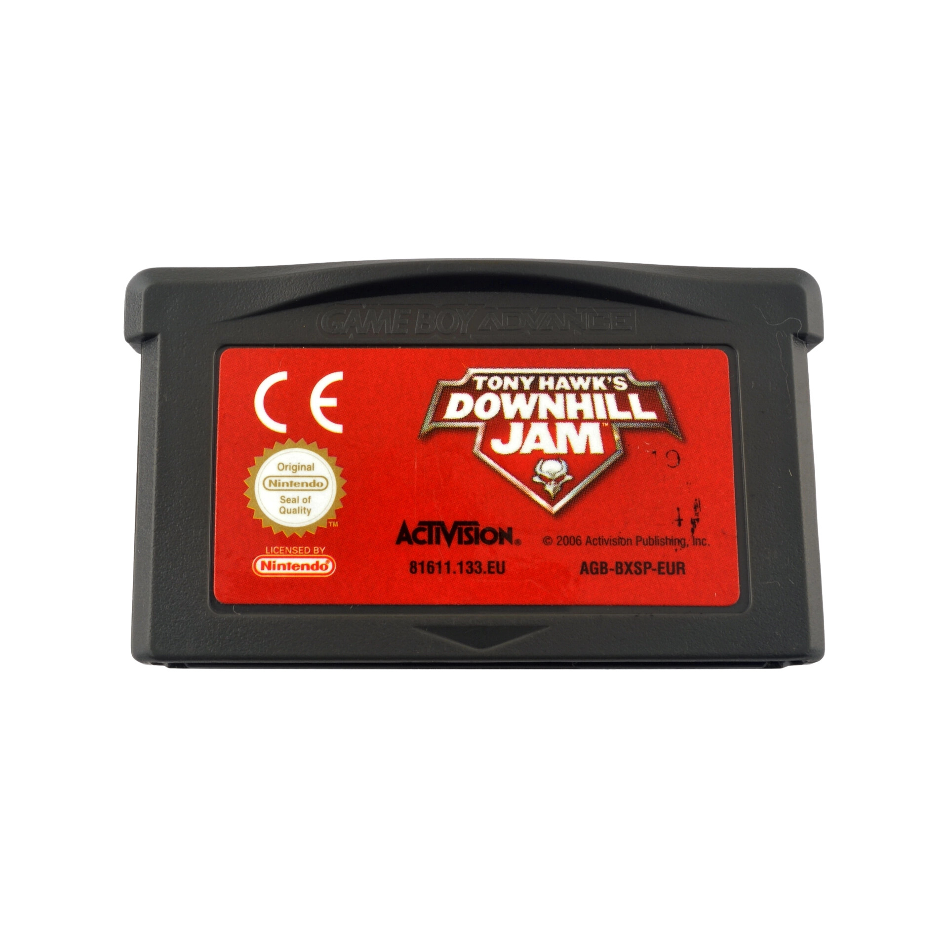 Tony Hawk's Downhill Jam - Gameboy Advance Games