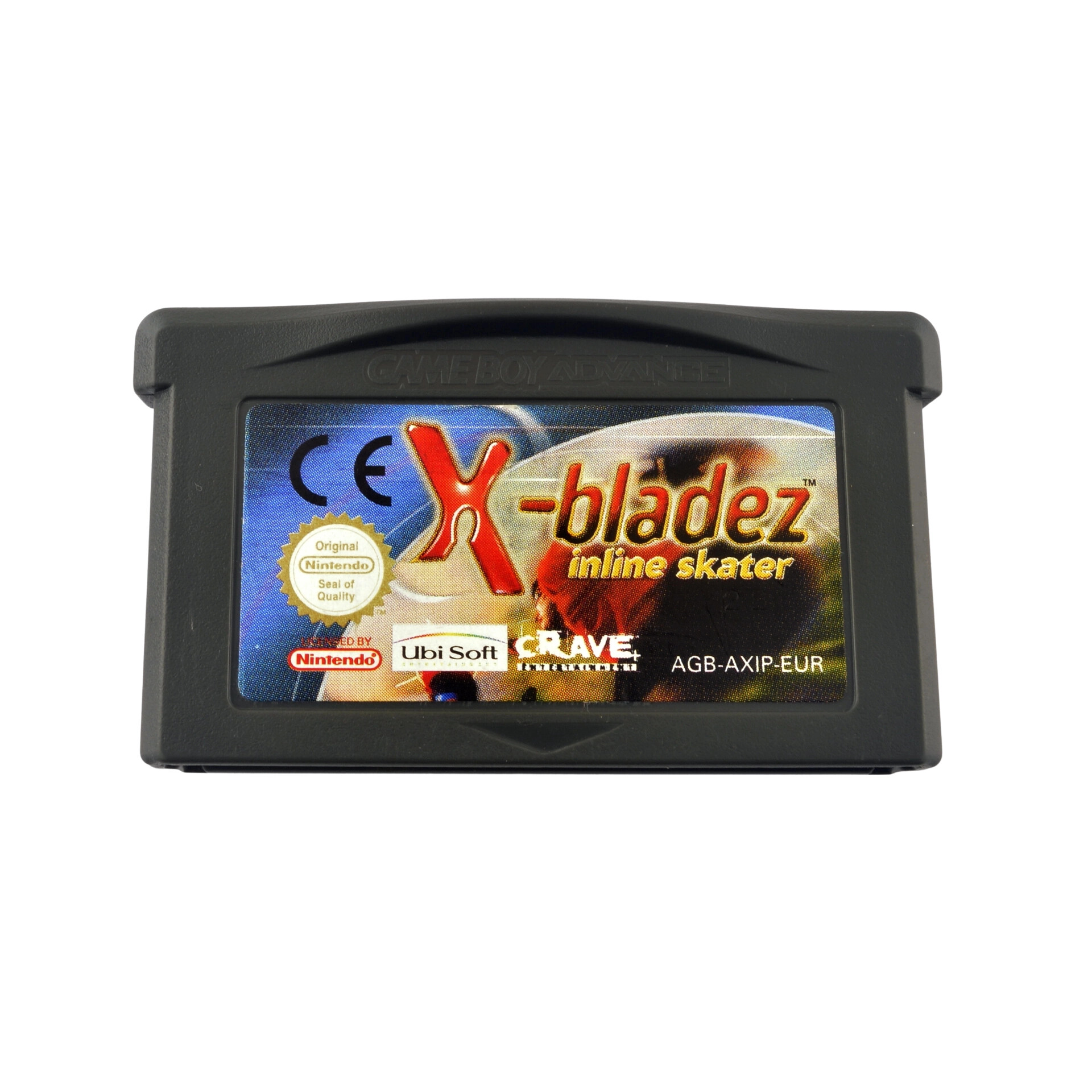 X-Bladez: Inline Skater - Gameboy Advance Games