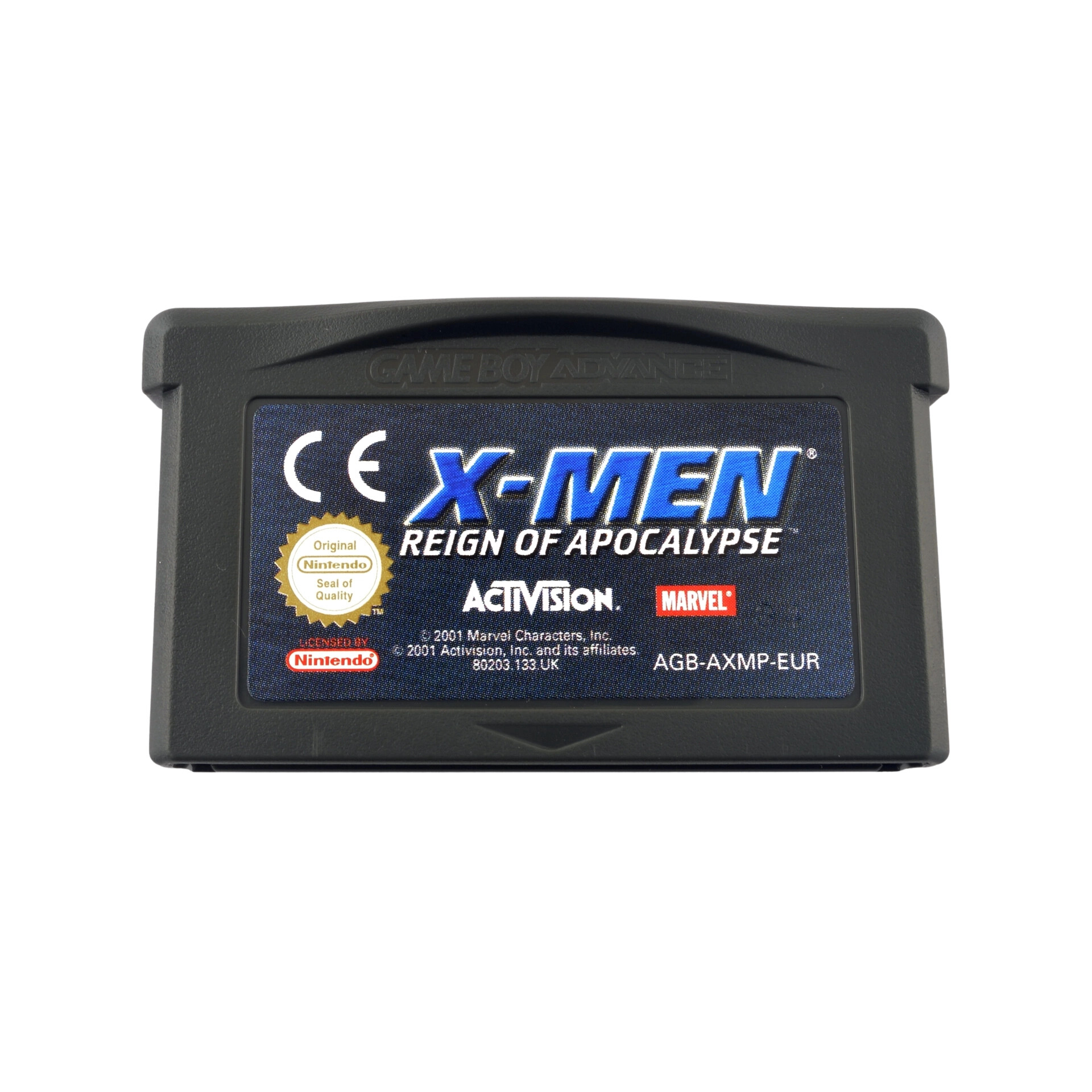 X-Men: Reign of Apocalypse - Gameboy Advance Games