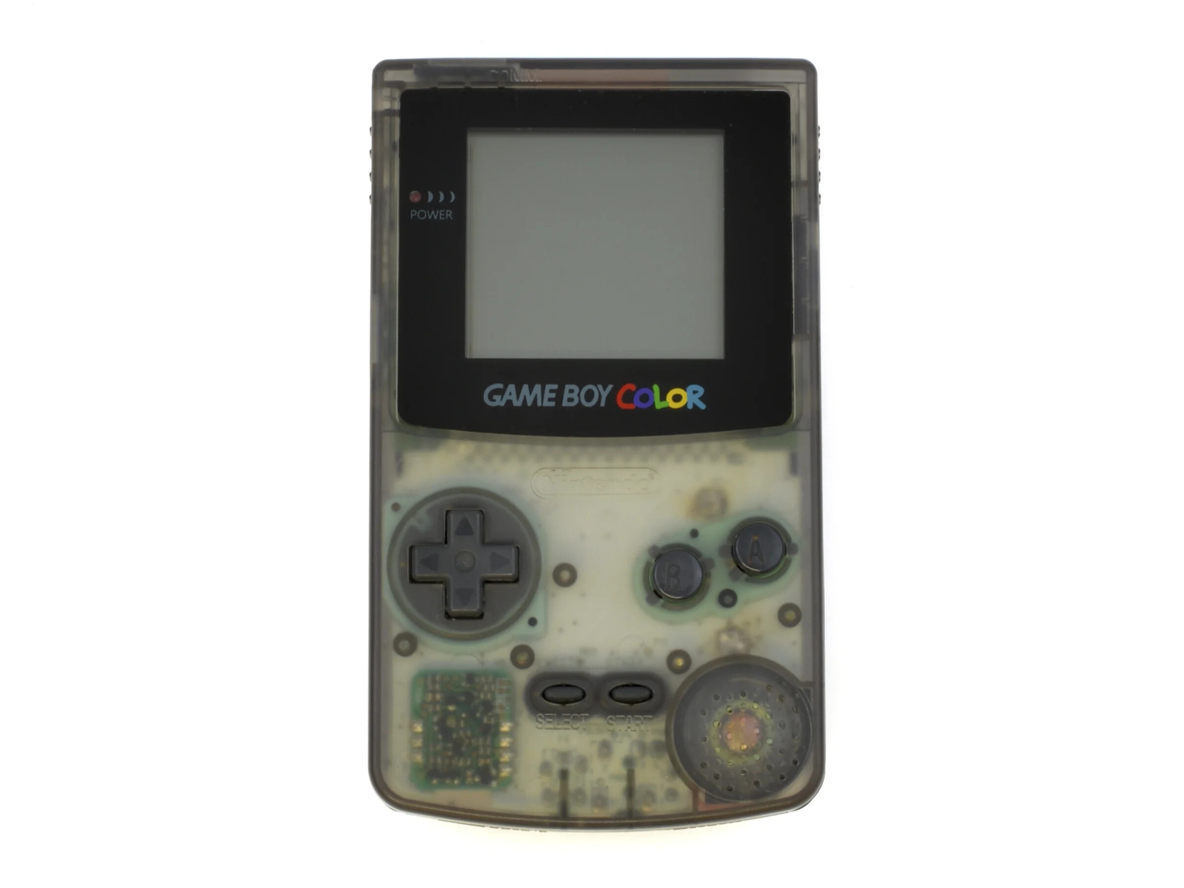 Gameboy Color Blackberry - Gameboy Advance Hardware