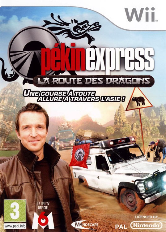 Pékin Express - Wii Games