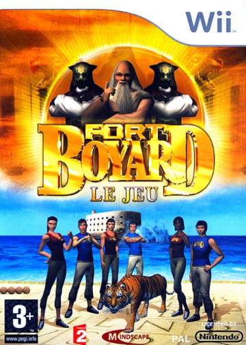 Fort Boyard - Wii Games