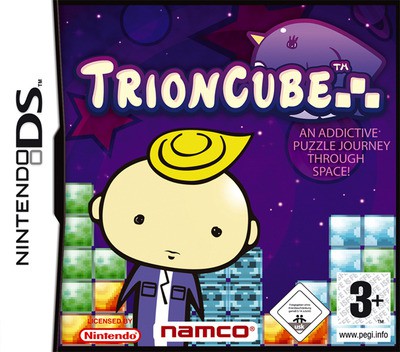 Trioncube - Nintendo DS Games