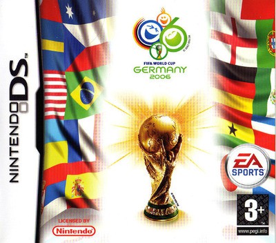 2006 FIFA World Cup - Germany 2006 - Nintendo DS Games