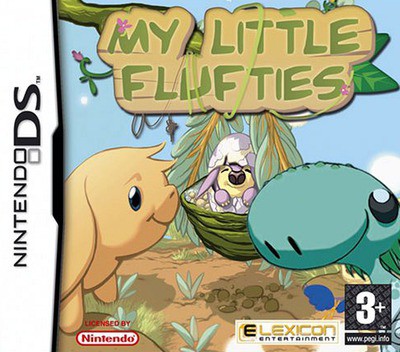 My Little Flufties - Nintendo DS Games