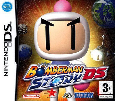 Bomberman Story DS - Nintendo DS Games