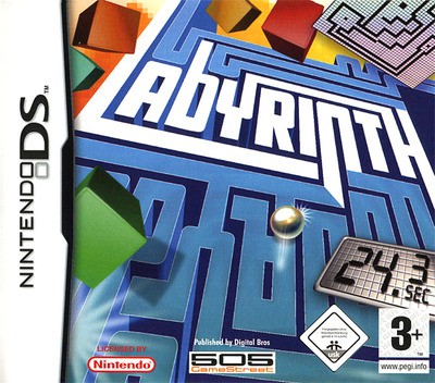 Labyrinth - Nintendo DS Games