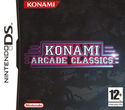Konami Arcade Classics - Nintendo DS Games