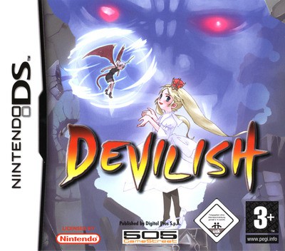 Devilish - Nintendo DS Games