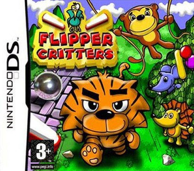 Flipper Critters - Nintendo DS Games