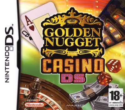 Golden Nugget Casino DS - Nintendo DS Games