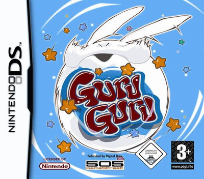 Guru Guru - Nintendo DS Games