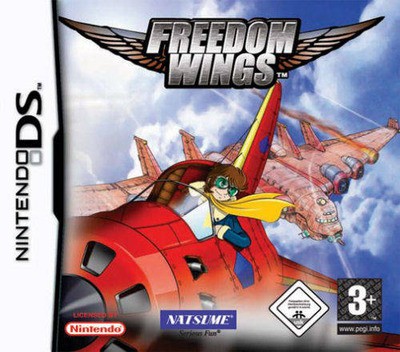 Freedom Wings - Nintendo DS Games