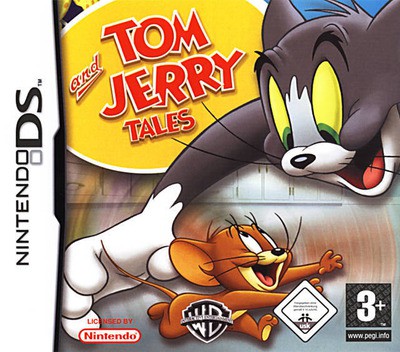 Tom and Jerry Tales - Nintendo DS Games