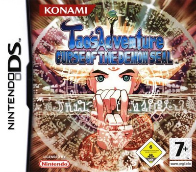 Tao's Adventure - Curse of the Demon Seal - Nintendo DS Games