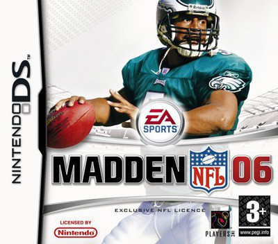 Madden NFL 06 - Nintendo DS Games