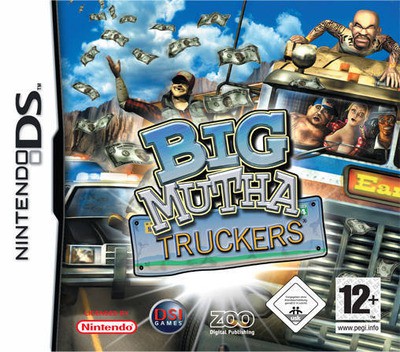Big Mutha Truckers - Nintendo DS Games