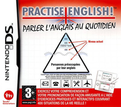 Practise English! - Nintendo DS Games