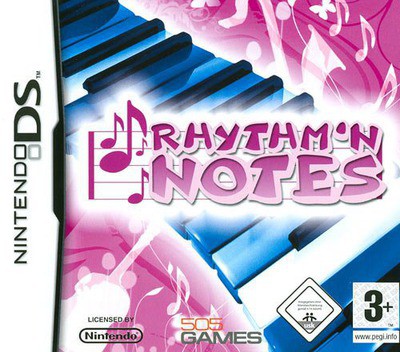 Rhythm 'n Notes - Nintendo DS Games