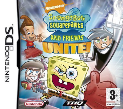 SpongeBob SquarePants and Friends Unite! Kopen | Nintendo DS Games
