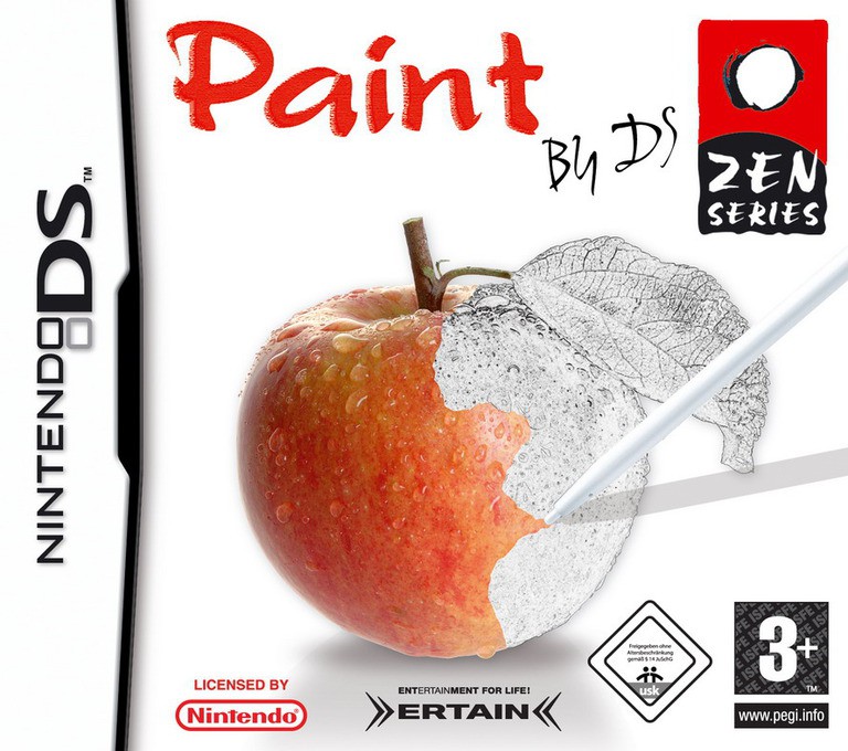 Paint by DS - Nintendo DS Games