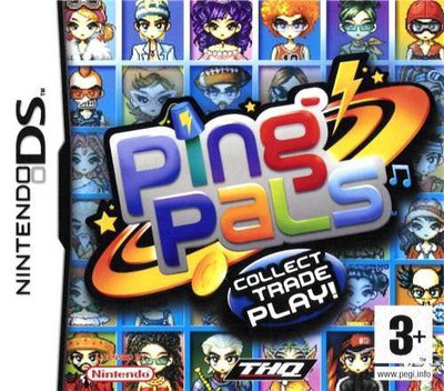 Ping Pals - Nintendo DS Games