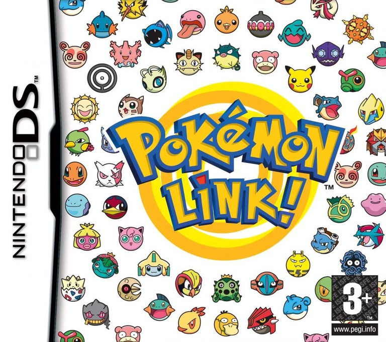 Pokémon Link! - Nintendo DS Games
